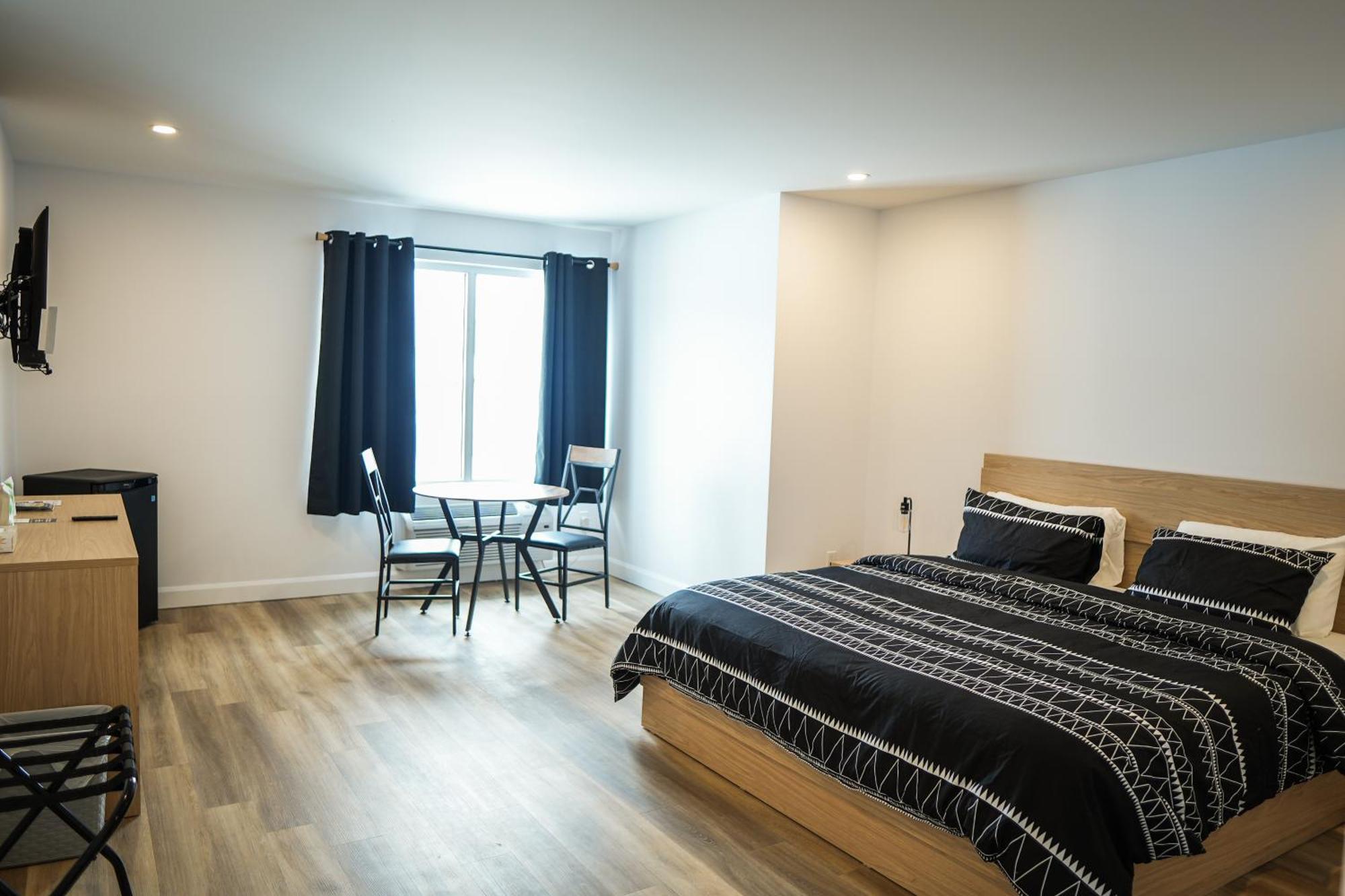 Hotel St-Alexis Saint-Raymond Экстерьер фото